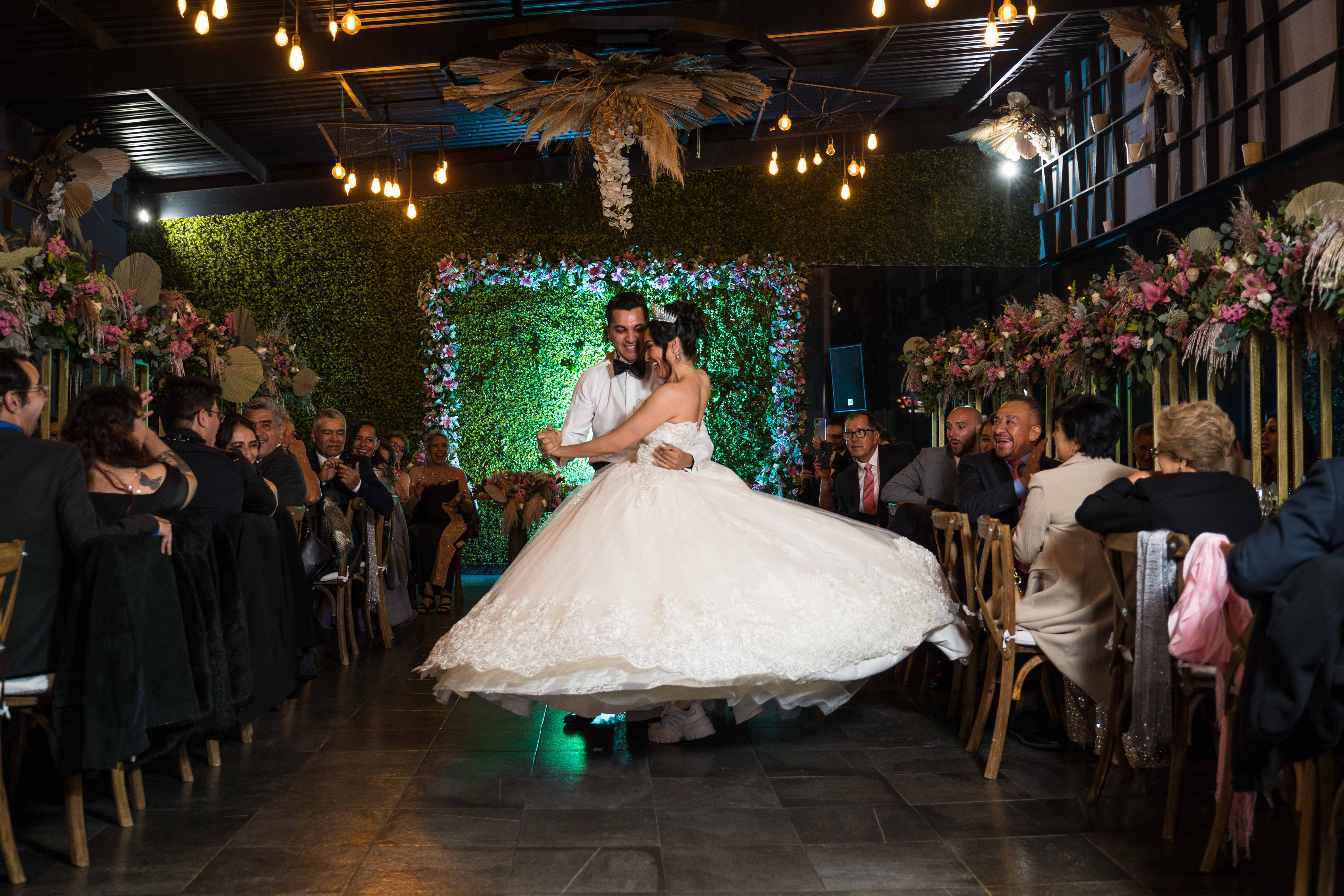 Boda Terraza Brocante Becky & Dani