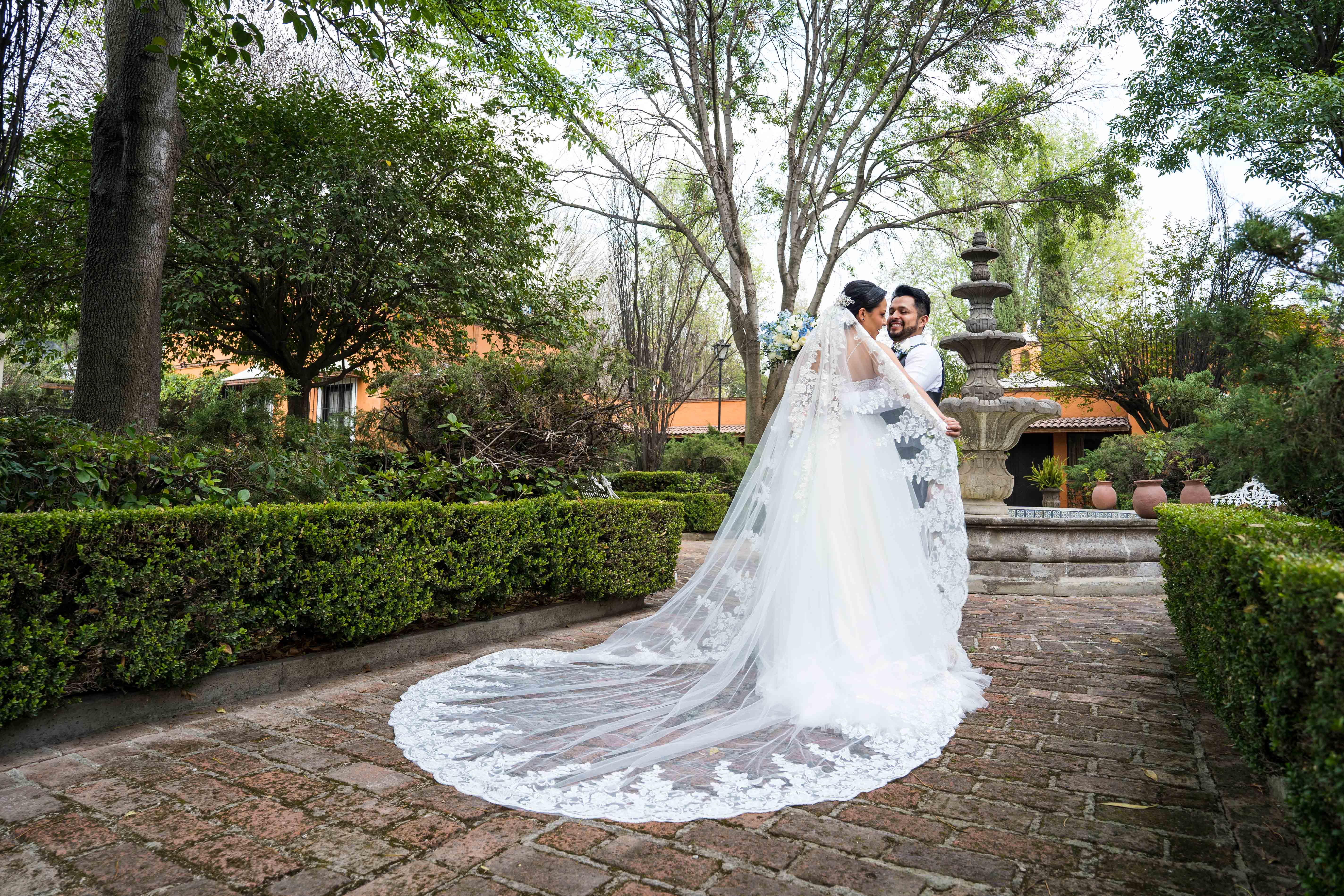 Sesión de fotos Boda