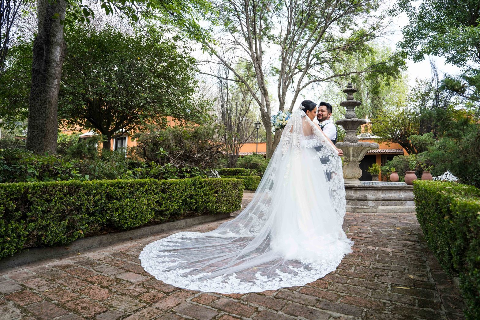 Sesión de fotos Boda